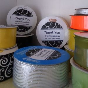 Thank you gift with purchase